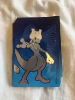 Mewtwo - Sleeves - Pokemon Go ETB - 16 Sleeves - Image 1