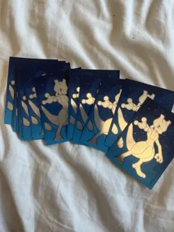 Mewtwo - Sleeves - Pokemon Go ETB - 16 Sleeves - Image 2