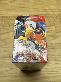 Pokemon TCG Destined Rivals (SV10) - Booster Box - SEALED - Image 3
