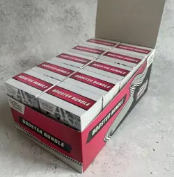 Pokemon Black Bolt & White Flare Booster Bundles x10 (Display Case Unsealed) - Image 5