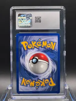 CGC 9 MINT ✨ - Gengar 5/62 Fossil Holo - 1999 Pokemon - Image 2