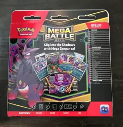 Pokemon TCG Mega Battle Deck (Mega Gengar ex) Factory Sealed Brand New - Image 2
