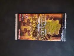 Maxx C RA04-DE150 (Quarter Century Secret Rare) STAMPEDE Yu-Gi-Oh 25th Century - Image 5
