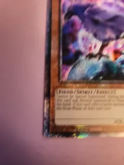 Yugioh Yata-Garasu (Starlight Rare) BLCR-EN098 - Image 2