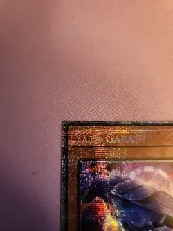 Yugioh Yata-Garasu (Starlight Rare) BLCR-EN098 - Image 3