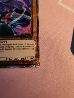 Yugioh Yata-Garasu (Starlight Rare) BLCR-EN098 - Image 5