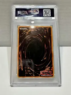 2020 YU-GI-OH! THE LOST ART PROMOTION #ENO21 HARPIE QUEEN - PSA 8 - Image 2