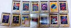 Yu-Gi-Oh 37 Cards FREE SHIPPING FROM JAPAN BANDAI 1998 1999 MADE IN JAPAN - Image 4