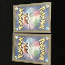 Pokemon Card Pikachu Vs charizard Mew Japanese Promo Yokohama Event Worlds SET - Image 2