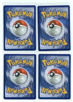Pikachu V-Union Celebrations Full Set of 4 SWSH Promo Pokemon TCG Card NM - Image 2