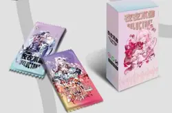 Reluctant - New Spicy Goddess Story Waifu card box AKA YiSiBaDan US Stock - Image 2