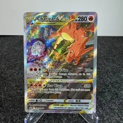 Charizard VSTAR SWSH262 SWSH: Sword & Shield Promo Cards Holo - Pokemon - NM - Image 1
