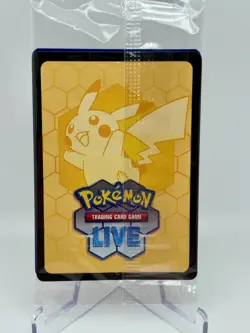 Bulbasaur - Mega Evolution SEALED STAMPED Pokemon Promo Card - Image 2