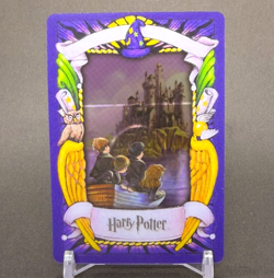 Hogwarts Harry Potter Chocolate Frog Card Japanese USJ Warner Bros 14 e - Image 1