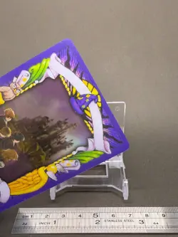 Hogwarts Harry Potter Chocolate Frog Card Japanese USJ Warner Bros 14 e - Image 4