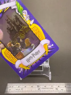 Hogwarts Harry Potter Chocolate Frog Card Japanese USJ Warner Bros 14 e - Image 5