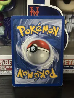 Pokemon TCG Gym Heroes Set - Sabrina’s Gastly #93/132 - Common Non-Holo Card - Image 4