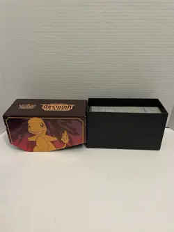 About 2 Pounds of Bulk Mixed Modern Pokemon Cards In ETB Box - Read - Image 1