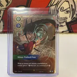 *ENGLISH* 2025 Riftbound League of Legends Card English Ahri OGN 303/298 - Image 3