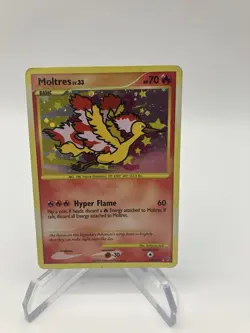Moltres 149/147 Supreme Victors Secret Rare Holo Vintage Pokemon Card - Image 1