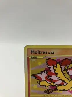 Moltres 149/147 Supreme Victors Secret Rare Holo Vintage Pokemon Card - Image 2