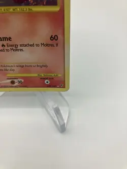 Moltres 149/147 Supreme Victors Secret Rare Holo Vintage Pokemon Card - Image 4