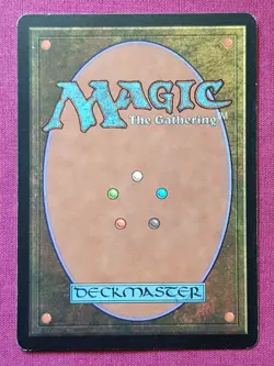 Magic The Gathering UNHINGED POINTY FINGER OF DOOM artifact card MTG - Image 2