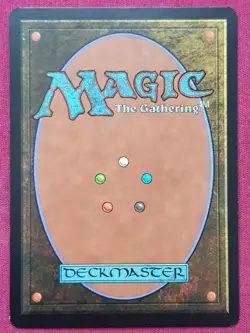 Magic The Gathering DARKSTEEL LAST WORD blue card MTG - Image 2