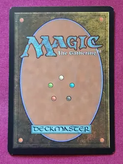 Magic The Gathering UNHINGED AVATAR OF ME blue card MTG - Image 2