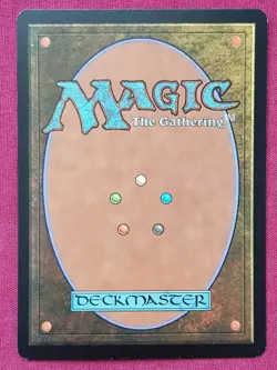 Magic The Gathering UNHINGED ATINLAY IGPAY white card MTG - Image 2