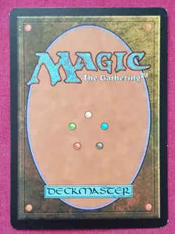 Magic The Gathering UNHINGED FACE TO FACE red card MTG - Image 2