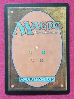 Magic The Gathering UNHINGED NAME DROPPING green card MTG - Image 2