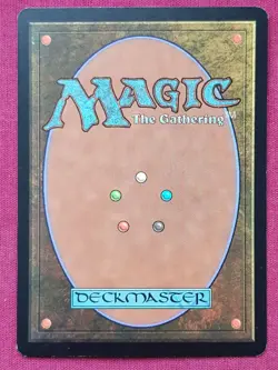 Magic The Gathering UNHINGED ZOMBIE FANBOY black card MTG - Image 2