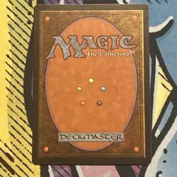 Worldly Tutor Mirage 1996 Near Mint Mtg Magic The Gathering Illus David O’Connor - Image 2