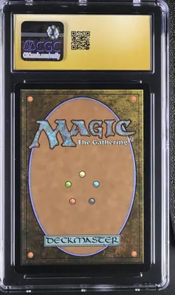 MAELSTROM WANDERER Commander Masters Borderless Foil Rare CGC Pristine 10 MTG - Image 2