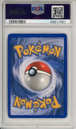 Pokemon Charizard EX Dragon Holo Rare #100 PSA 9 Mint Secret Rare TCG - Image 2