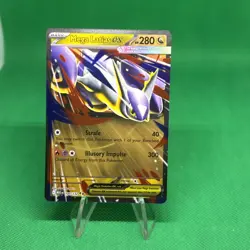 Mega Latias ex 100/132 Double Rare Pokemon Mega Evolution NM - Image 1