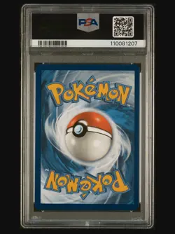 QUAXLY PSA 10 2023 POKEMON PALDEA EVOLVED #206/193 ILLUSTRATION RARE - Image 2
