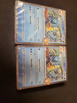 Pokemon TCG Destined Rivals Misty's Gyarados Promo Build and Battle - Image 3