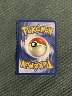 Pokemon TCG Haunter Fossil 6/62 Holo Unlimited Rare HP - Image 2