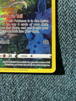 2023 POKEMON SWSH CROWN ZENITH GALARIAN GALLERY #GG10 MEW - NM - Image 5