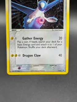 Latios Holo 2/10 EX Trainer Kit 2004 Pokemon TCG - Image 4