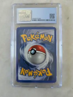 Pokemon TCG Hitmonlee EX Unseen Forces 25/115 Reverse Holo Rare - CGC 8.5 - Image 2