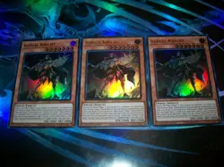 3x Illegal Knight 1st Edition Ultra Rare MP23-EN072 Yu-Gi-Oh! - Image 1