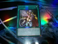 Crossout Designator 1st Edition Prismatic Collector's Rare RA02-EN063 Yu-Gi-Oh! - Image 1