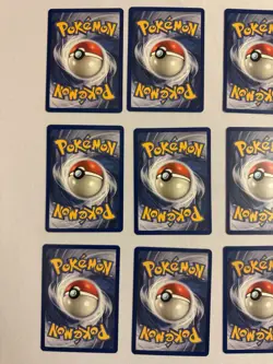 1999 Pokemon - All 1st Edition Non-Holo Rares - Fossil Set 15 Card Lot - WOTC - Image 4