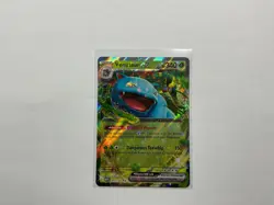 Venusaur EX 2023 S&V 151 Double Rare Holo Pokemon Card 003/165 (NM) - Image 1