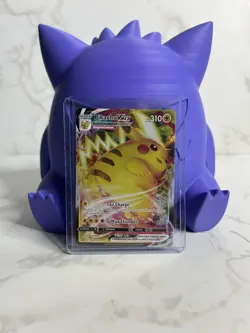Pikachu VMAX SWSH286 Promo SWSH: Sword & Shield Promo Cards Pokemon Card - Image 1
