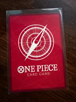 Sabo (004) (Alternate Art) OP13-004 Carrying On His Will Foil, Leader Card - Image 2