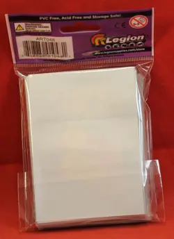 Legion 50 MTG Standard Card Sleeves Deck Protector - Rubber Ducky - Image 3